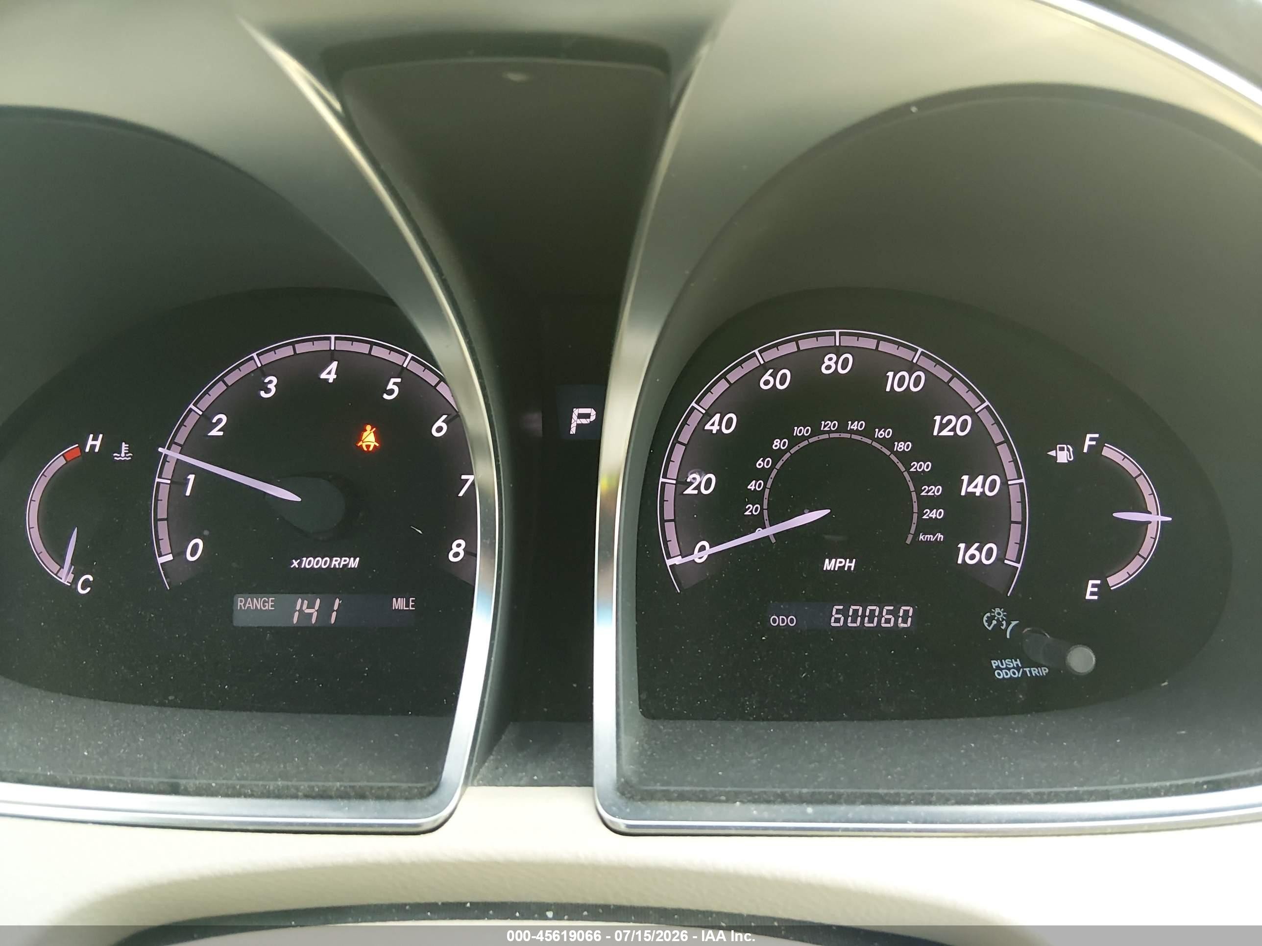 2012 Toyota Avalon Limited Gold vin: 4T1BK3DB4CU459895