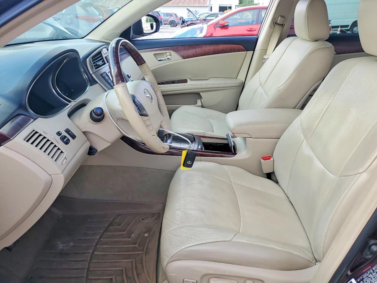 2012 Toyota Avalon Limited Maroon vin: 4T1BK3DB4CU473165