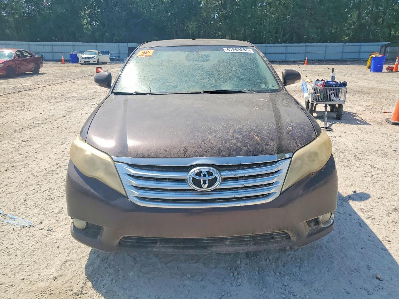 2011 Toyota Avalon Limited Maroon vin: 4T1BK3DB5BU399401