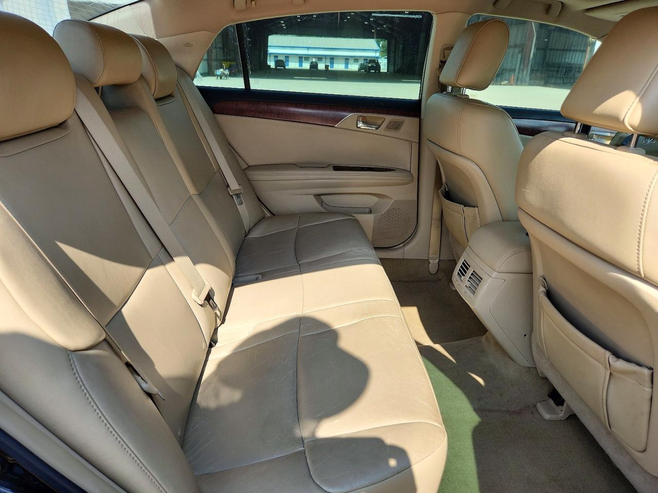2011 Toyota Avalon Base Black vin: 4T1BK3DB5BU400479