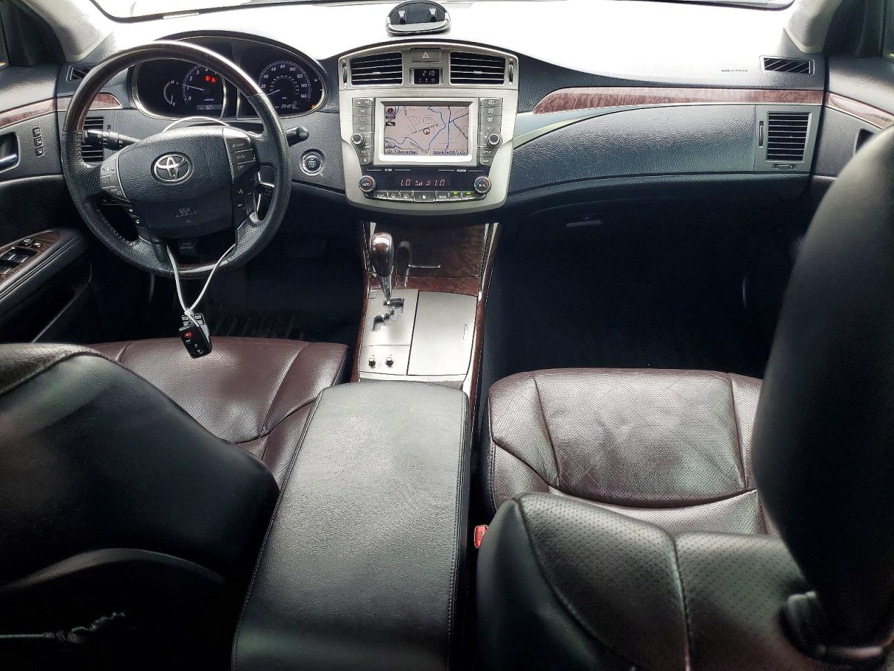 2011 Toyota Avalon Limited White vin: 4T1BK3DB5BU407402