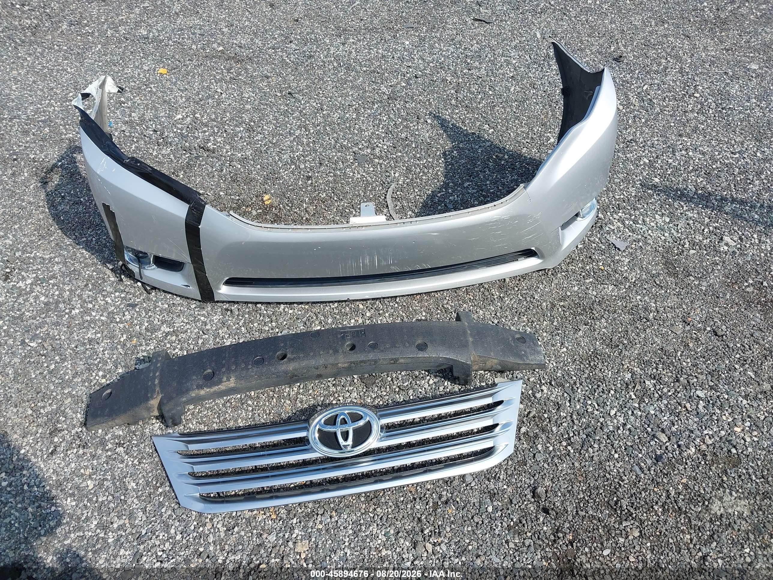2011 Toyota Avalon   Красный vin: 4T1BK3DB5BU410798