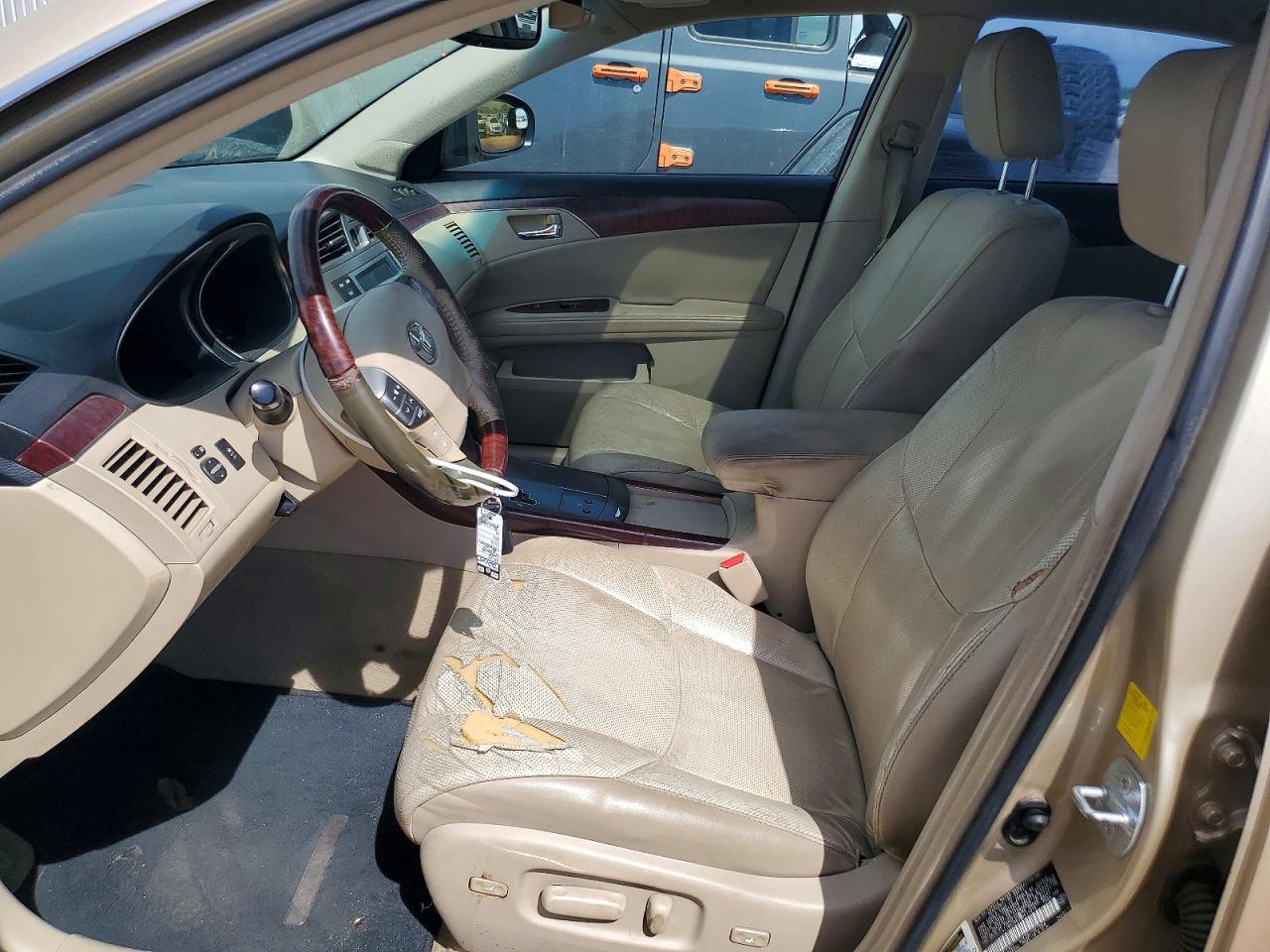 2011 Toyota Avalon Limited Gold vin: 4T1BK3DB5BU411014