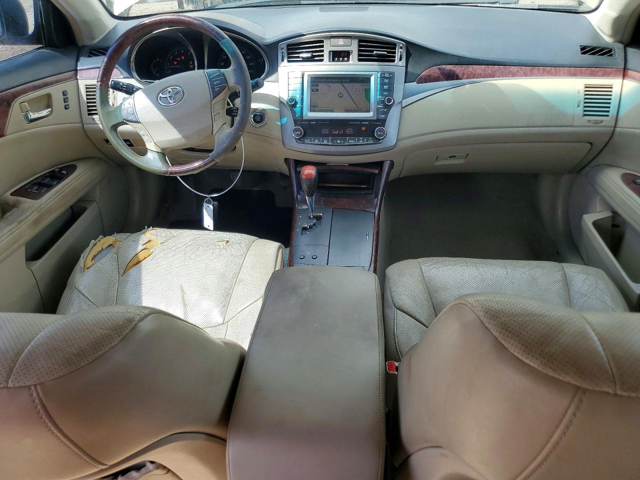 2011 Toyota Avalon Limited Gold vin: 4T1BK3DB5BU411014