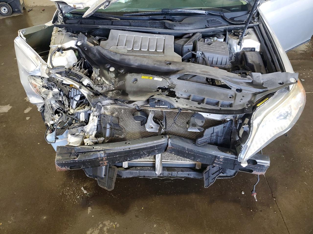 2011 Toyota Avalon Limited Silver vin: 4T1BK3DB5BU420408