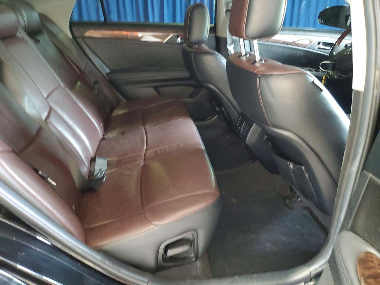 2011 Toyota Avalon Limited Черный vin: 4T1BK3DB5BU437712