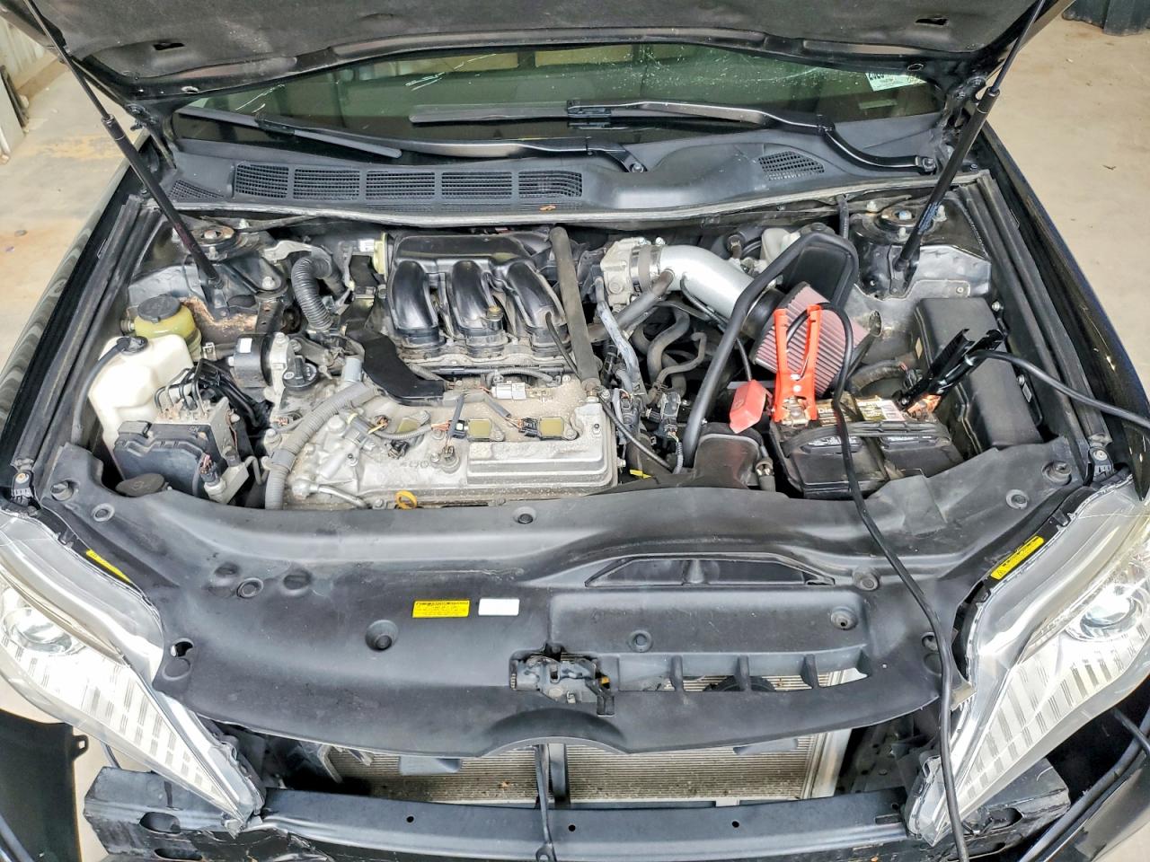 2011 Toyota Avalon Limited Черный vin: 4T1BK3DB5BU437712