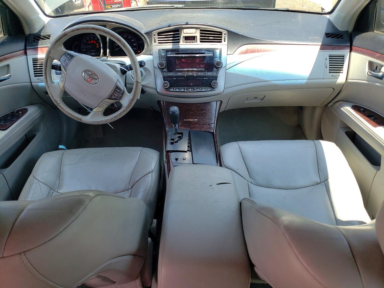 2012 Toyota Avalon Base Green vin: 4T1BK3DB5CU456570