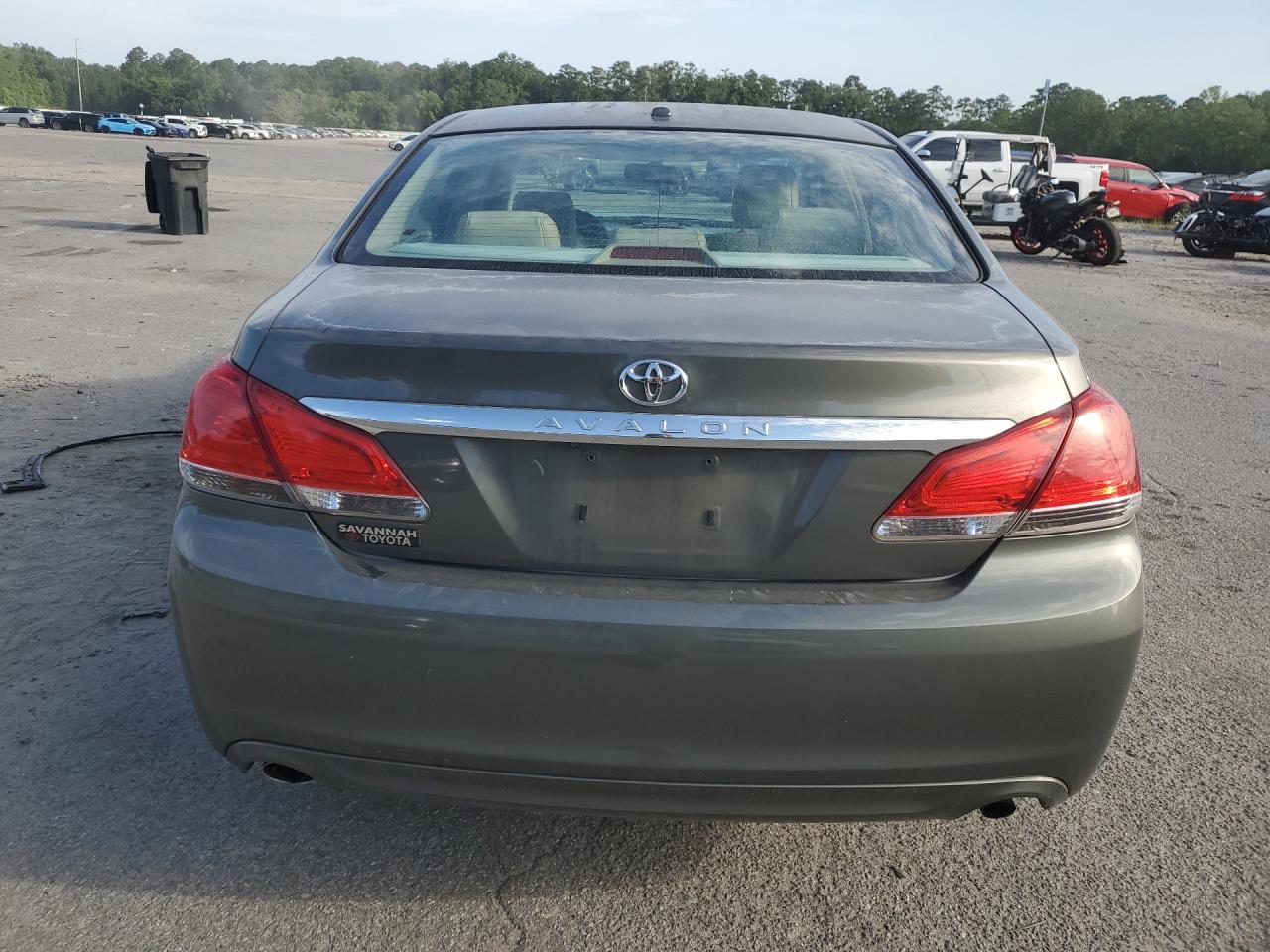 2012 Toyota Avalon Limited Gray vin: 4T1BK3DB5CU460456