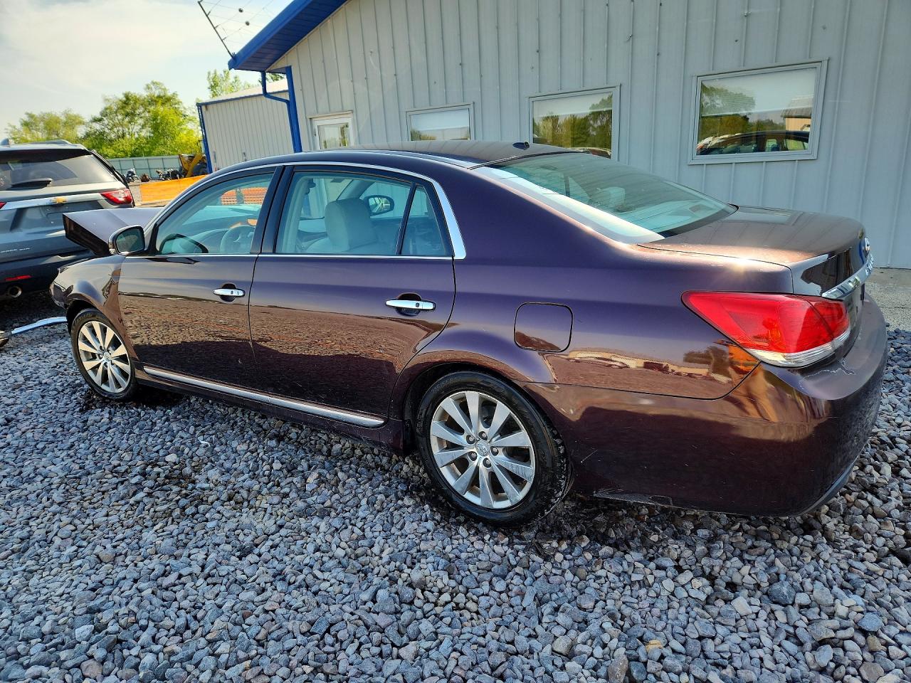 2012 Toyota Avalon Limited Maroon vin: 4T1BK3DB5CU463518