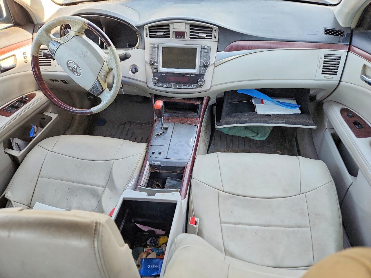 2012 Toyota Avalon Limited Maroon vin: 4T1BK3DB5CU463518