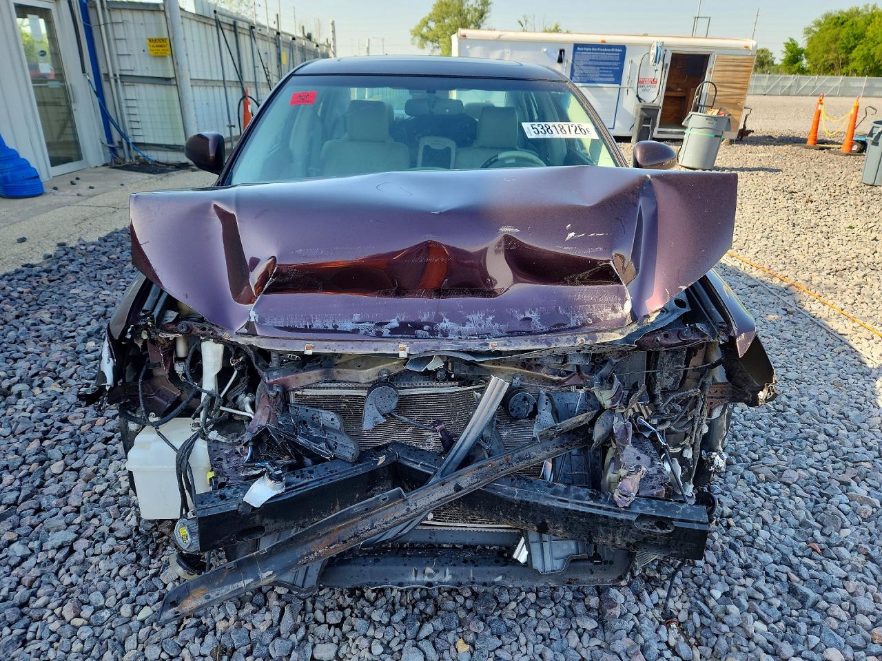 2012 Toyota Avalon Limited Maroon vin: 4T1BK3DB5CU463518