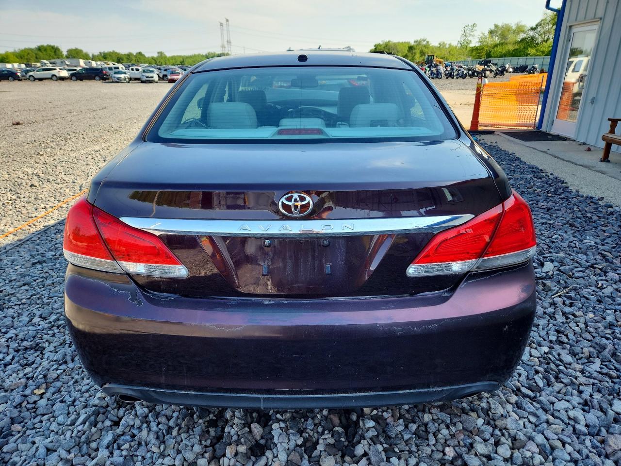 2012 Toyota Avalon Limited Maroon vin: 4T1BK3DB5CU463518