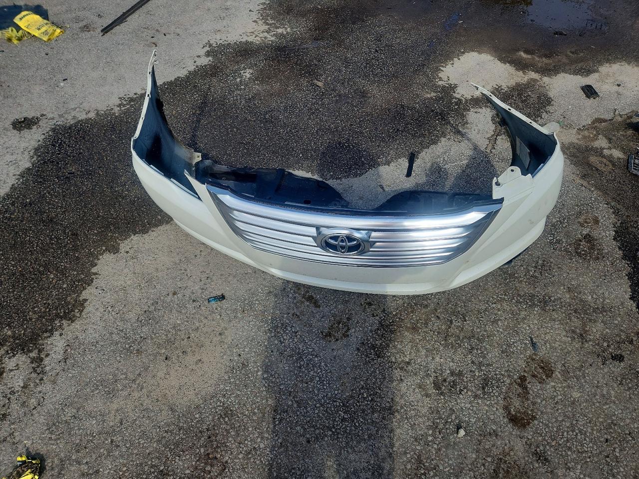 2010 Toyota Avalon Limited Белый vin: 4T1BK3DB6AU352490