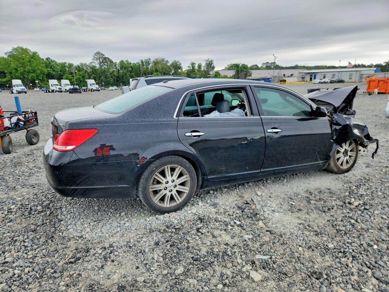 2010 Toyota Avalon Limited Black vin: 4T1BK3DB6AU361657