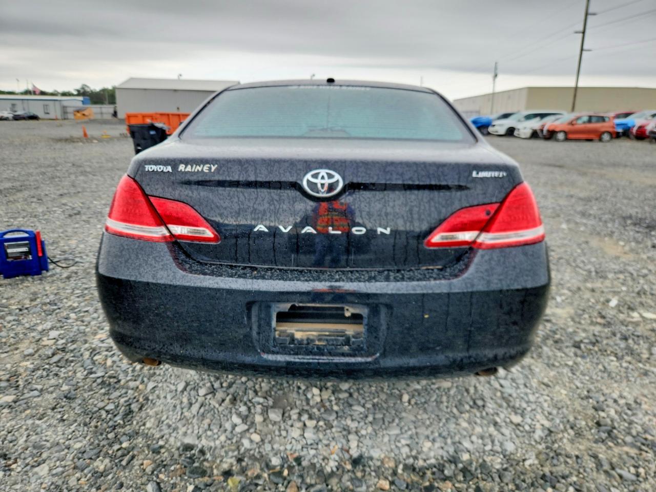 2010 Toyota Avalon Limited Black vin: 4T1BK3DB6AU361657