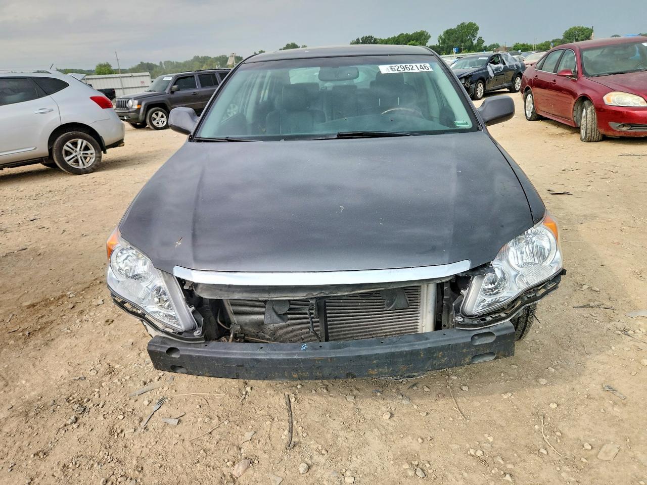 2010 Toyota Avalon Limited Gray vin: 4T1BK3DB6AU369418
