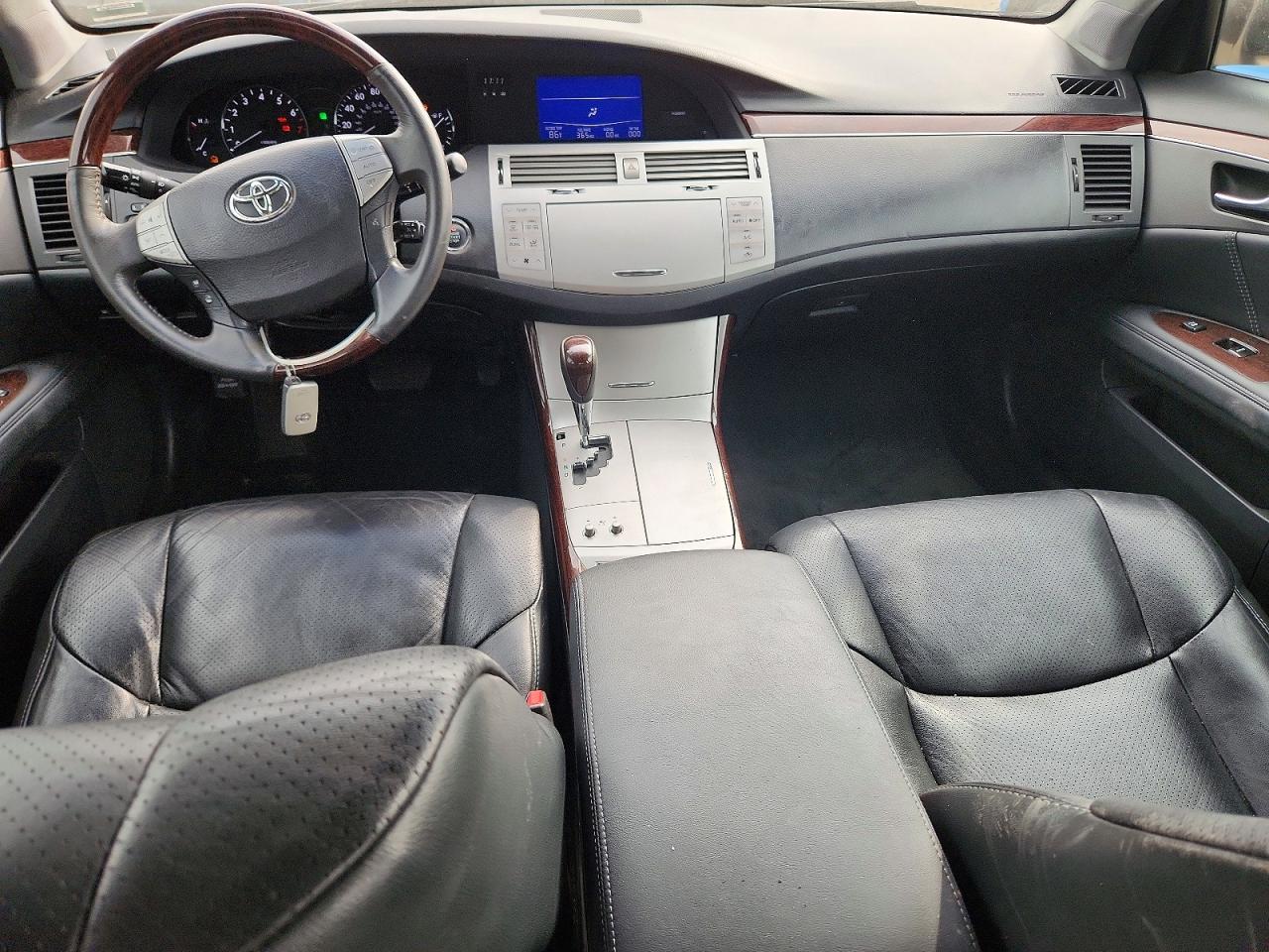 2010 Toyota Avalon Limited Gray vin: 4T1BK3DB6AU369418