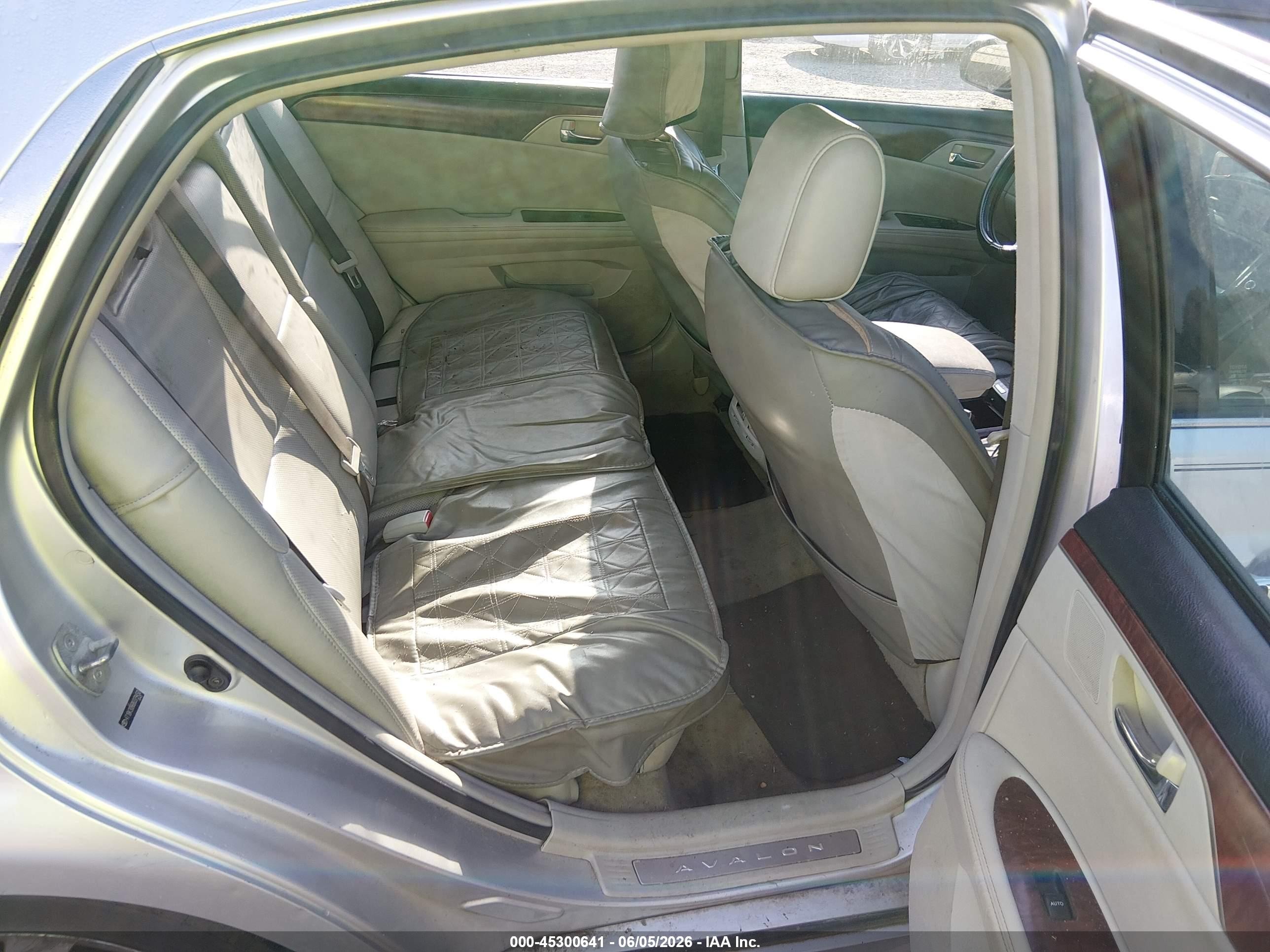 2011 Toyota Avalon Limited Серебряный vin: 4T1BK3DB6BU379450