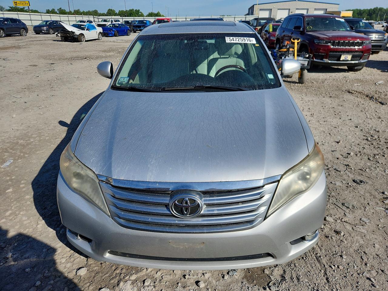 2011 Toyota Avalon Limited Silver vin: 4T1BK3DB6BU379576