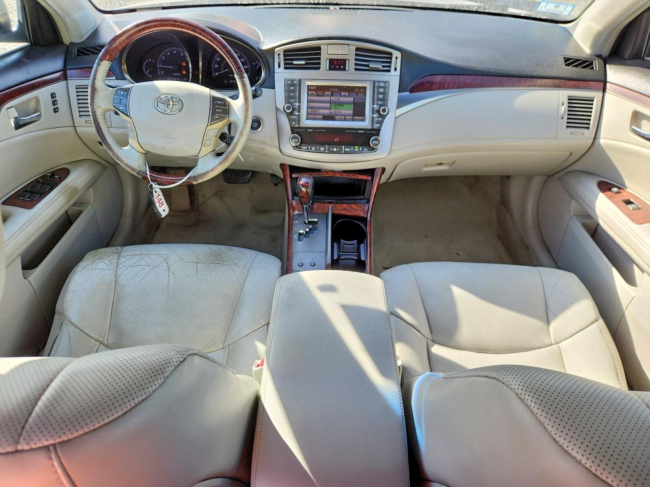 2011 Toyota Avalon Limited Silver vin: 4T1BK3DB6BU379576