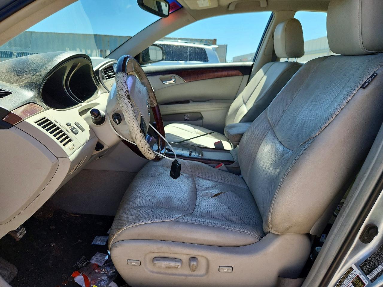 2011 Toyota Avalon Limited Blue vin: 4T1BK3DB6BU380193