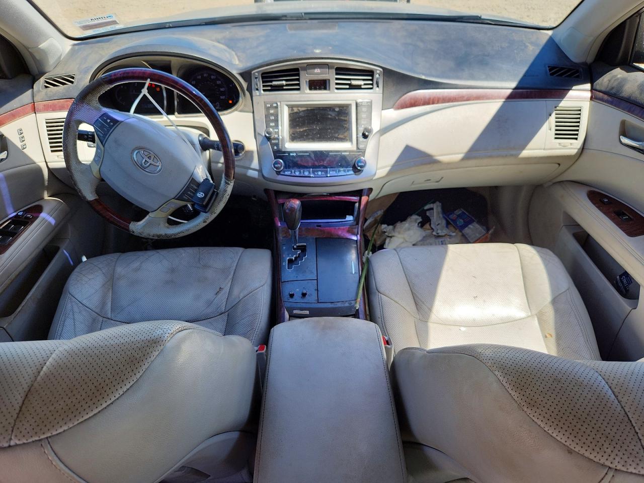 2011 Toyota Avalon Limited Blue vin: 4T1BK3DB6BU380193
