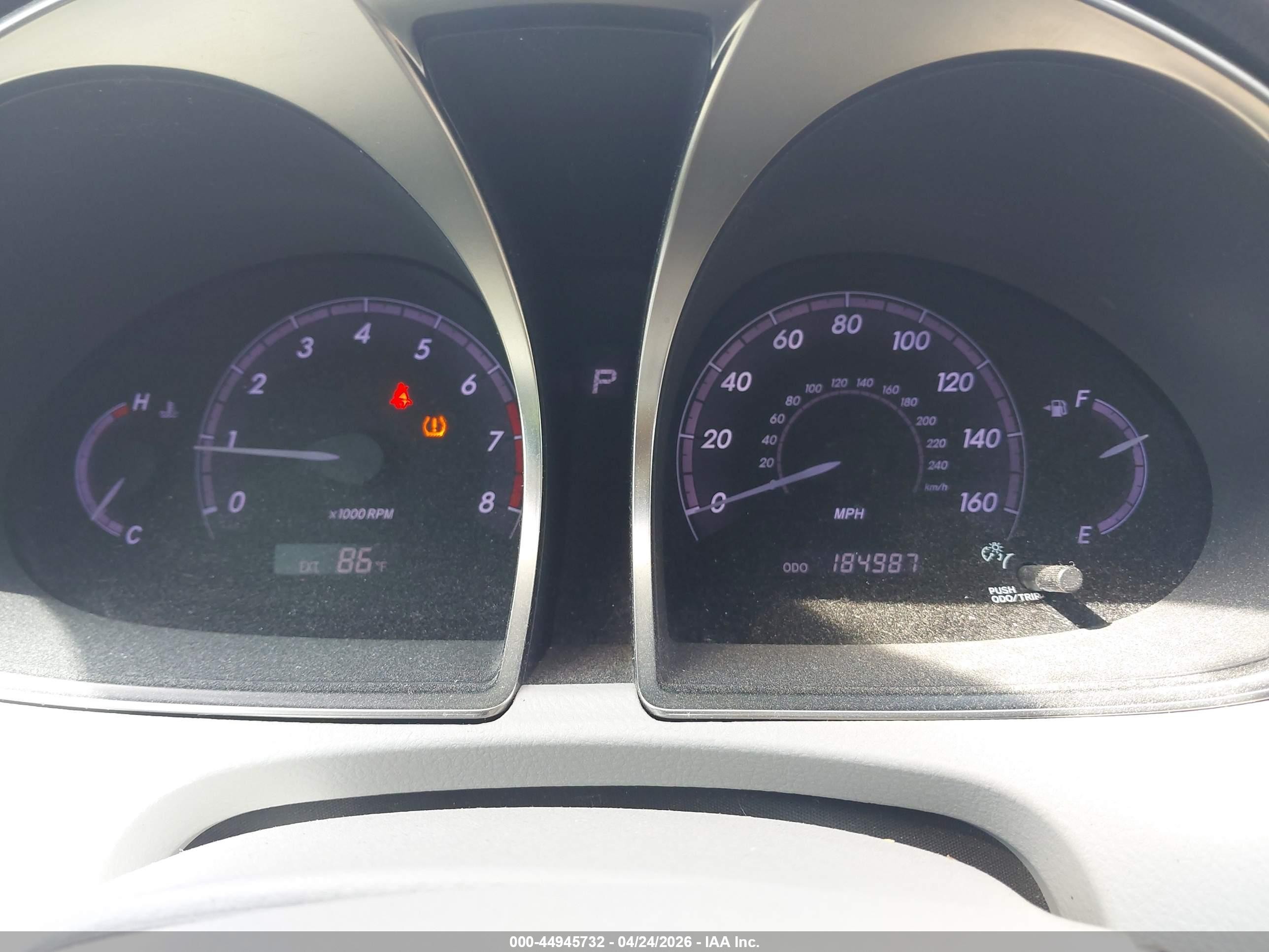 2011 Toyota Avalon   Черный vin: 4T1BK3DB6BU381375