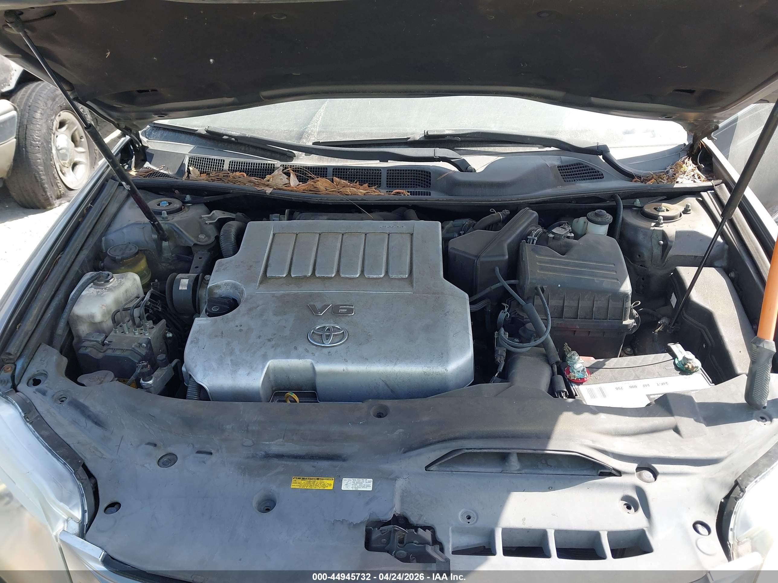 2011 Toyota Avalon   Черный vin: 4T1BK3DB6BU381375