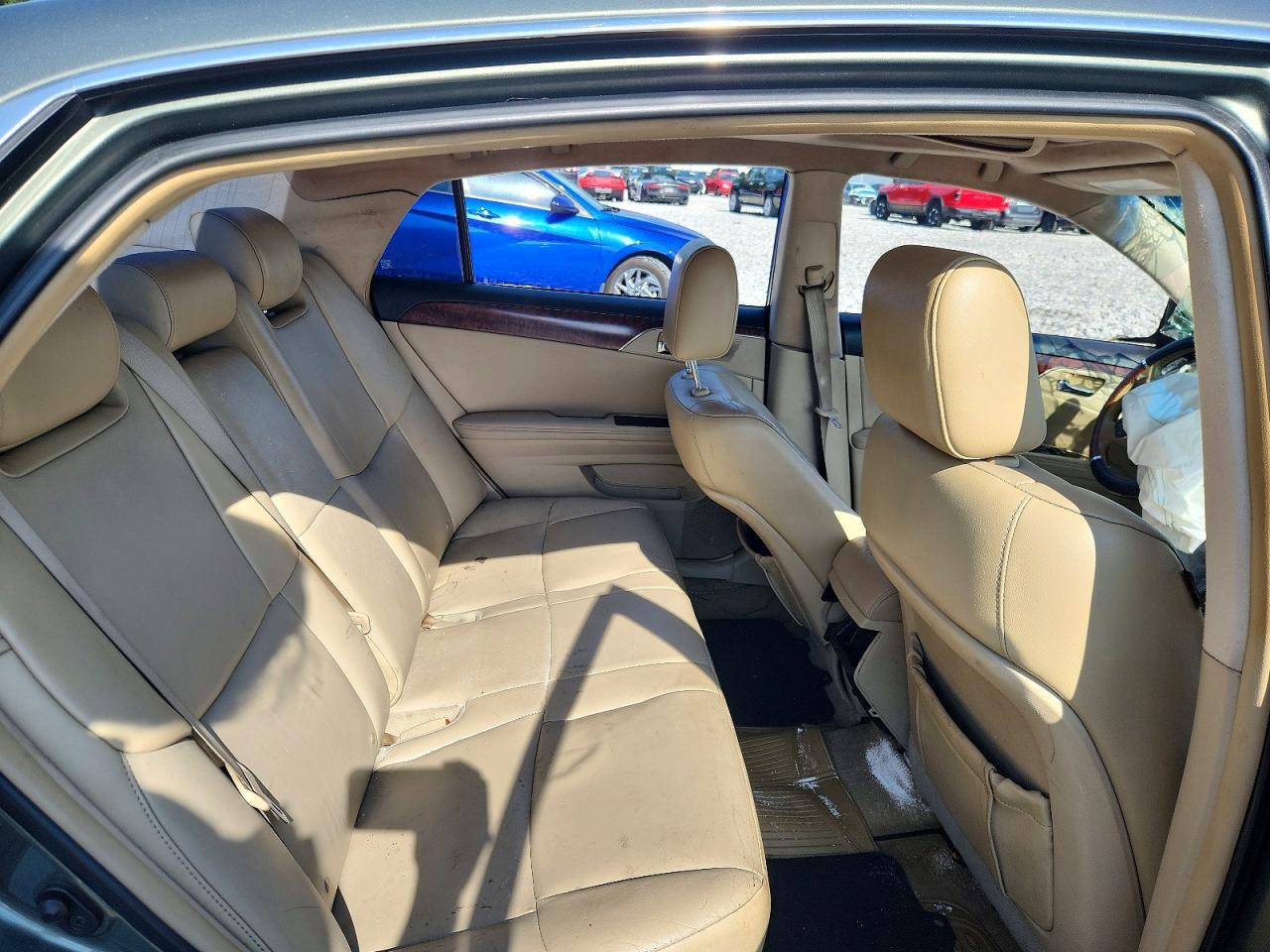 2011 Toyota Avalon Base Gray vin: 4T1BK3DB6BU386950