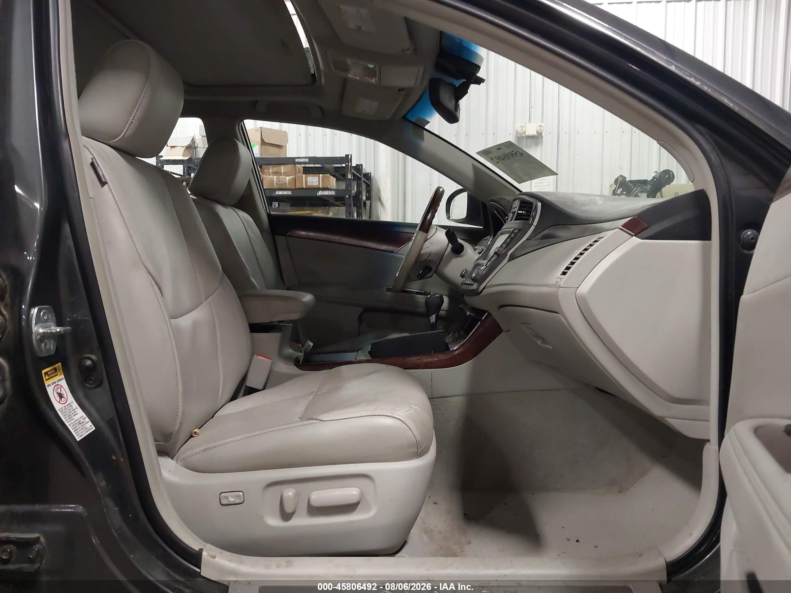 2011 Toyota Avalon Limited Gray vin: 4T1BK3DB6BU389590