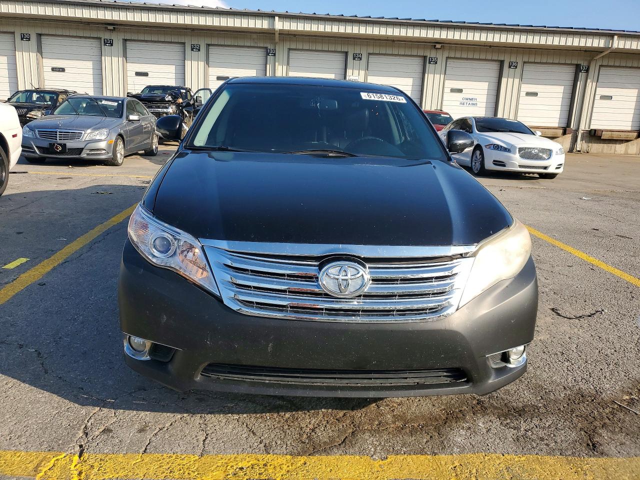 2011 Toyota Avalon Limited Black vin: 4T1BK3DB6BU402841
