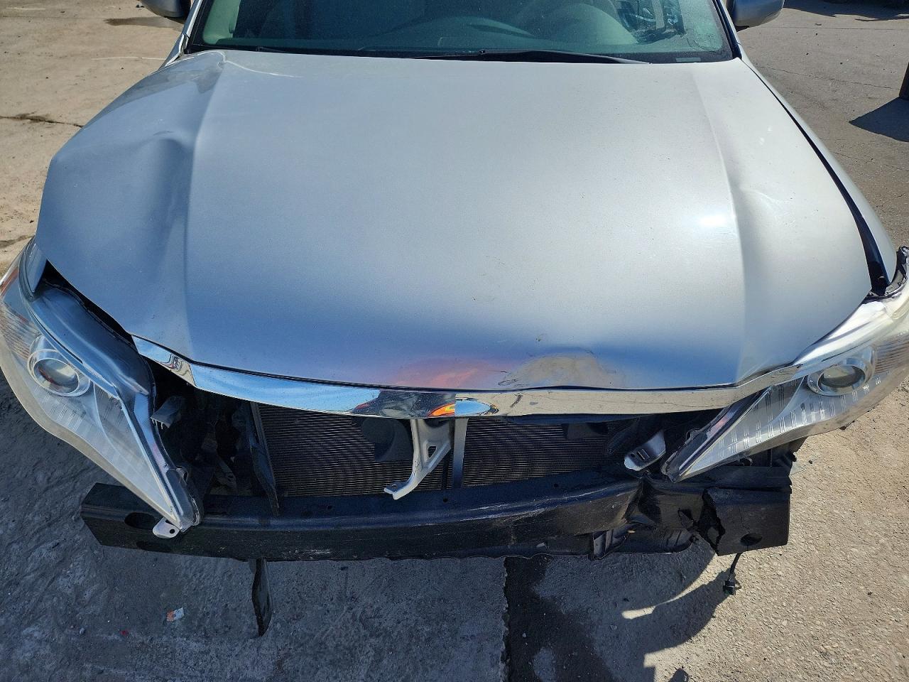 2011 Toyota Avalon Base Silver vin: 4T1BK3DB6BU426699