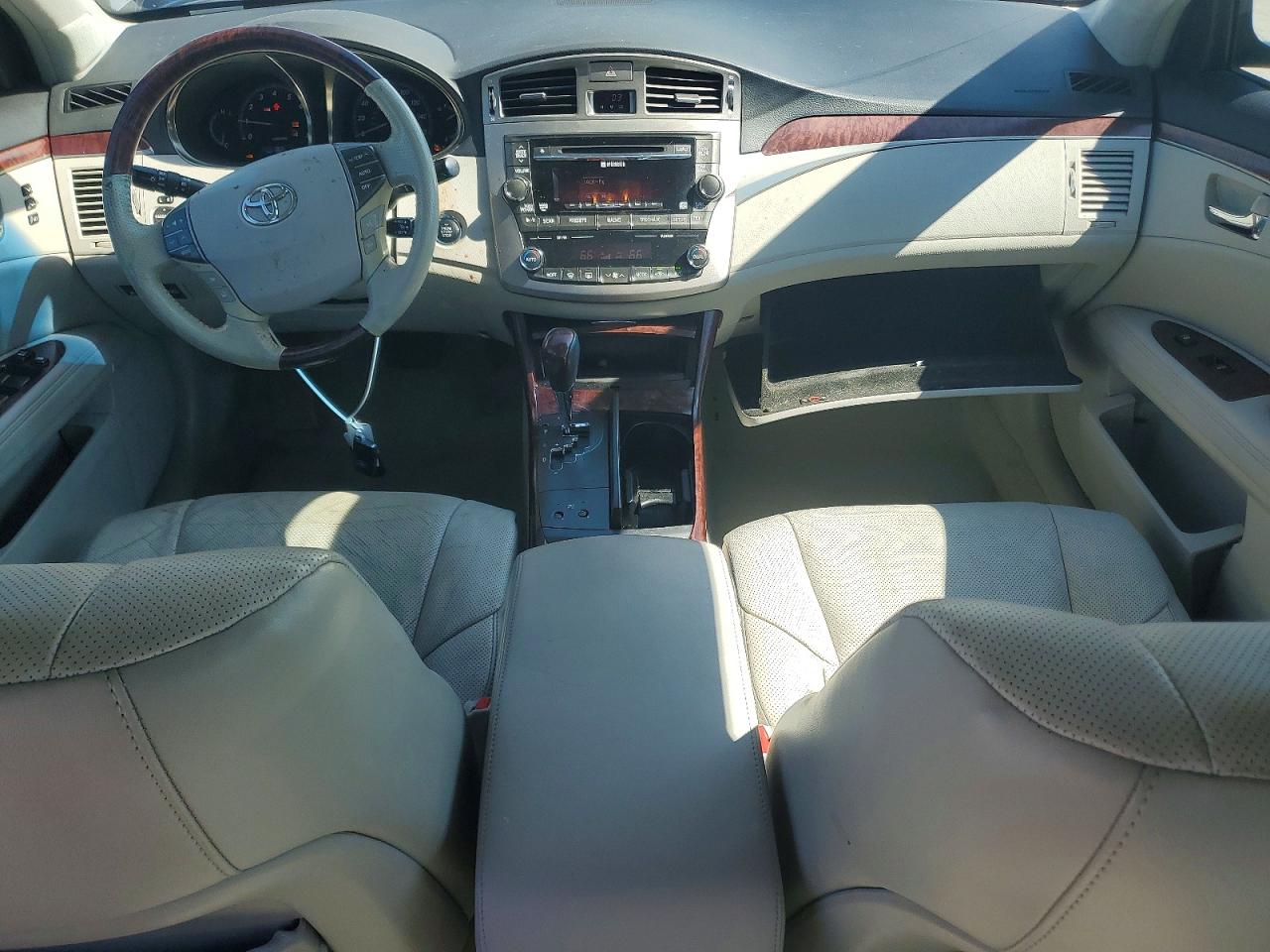 2011 Toyota Avalon Limited Silver vin: 4T1BK3DB6BU433989