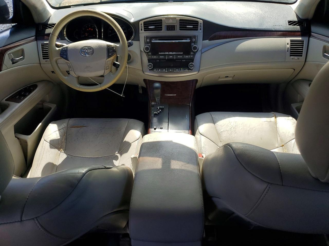 2011 Toyota Avalon Base Green vin: 4T1BK3DB6BU435189
