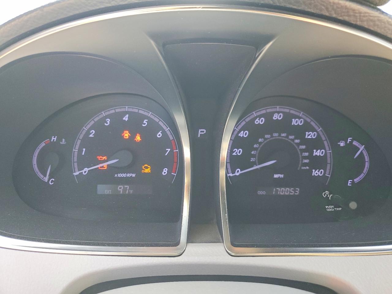 2011 Toyota Avalon Base Green vin: 4T1BK3DB6BU435189
