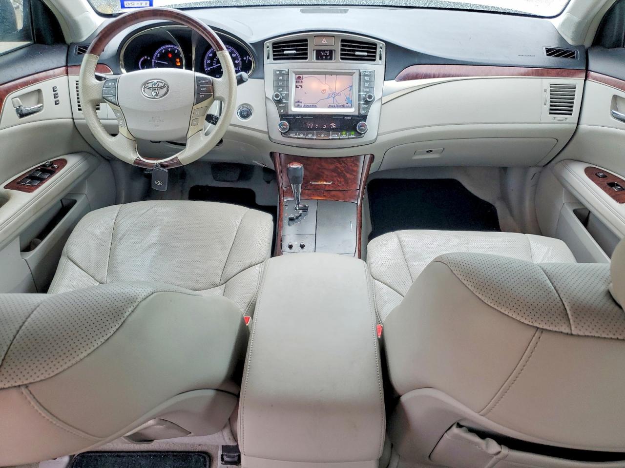 2011 Toyota Avalon Limited Silver vin: 4T1BK3DB6BU436407