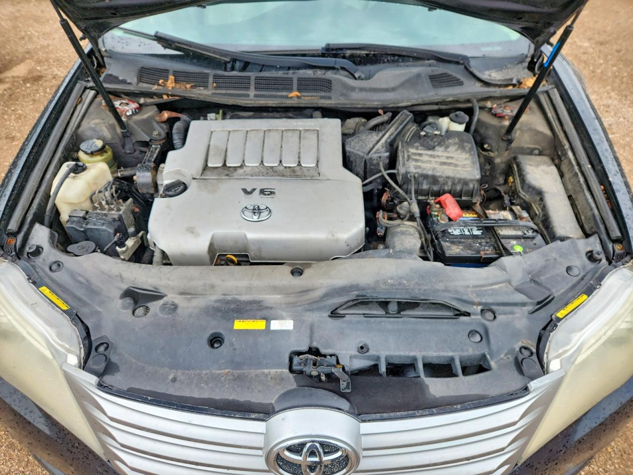 2012 Toyota Avalon Limited Black vin: 4T1BK3DB6CU443021