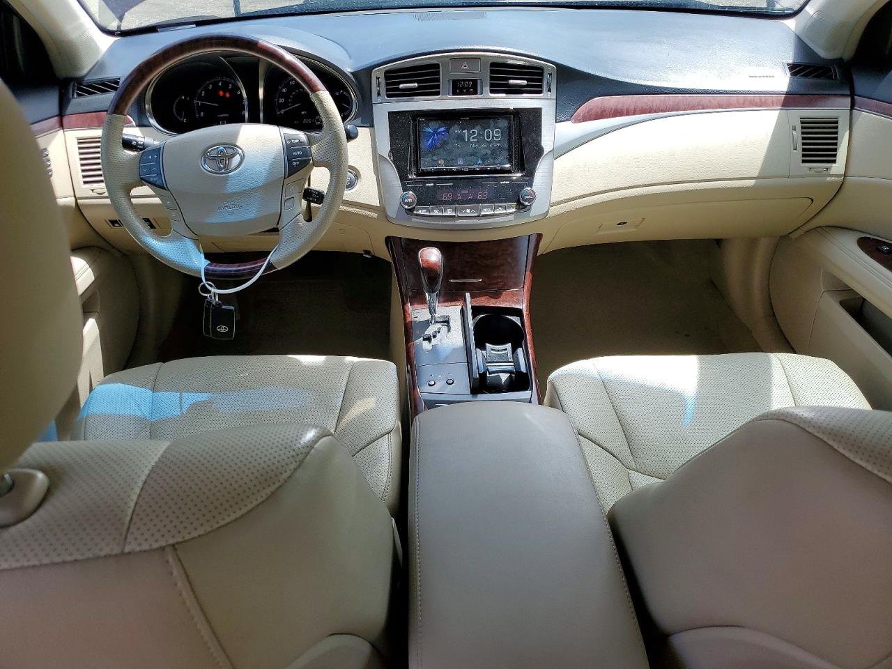 2012 Toyota Avalon Limited Burgundy vin: 4T1BK3DB6CU446873