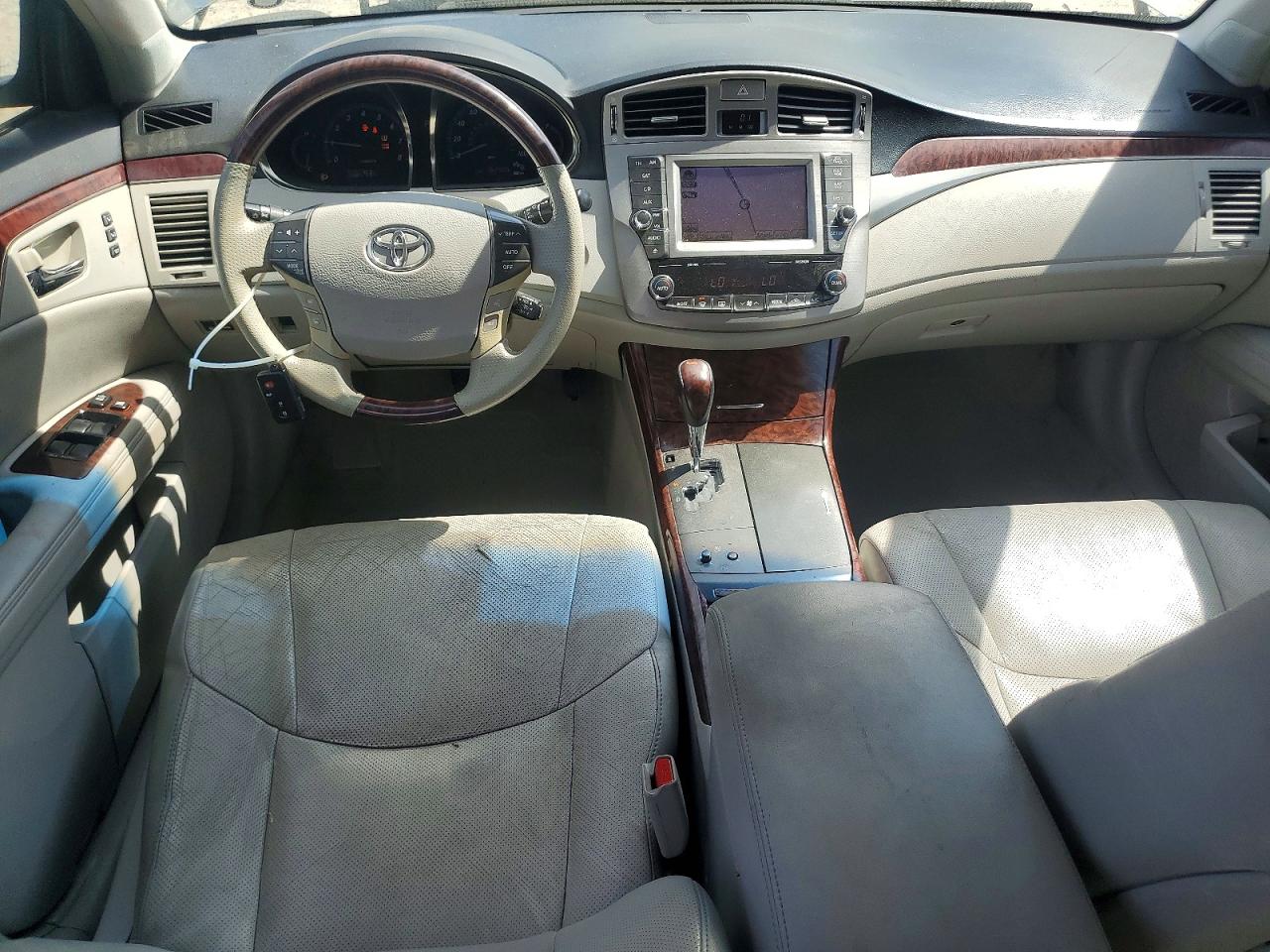 2012 Toyota Avalon Limited Gray vin: 4T1BK3DB6CU462538