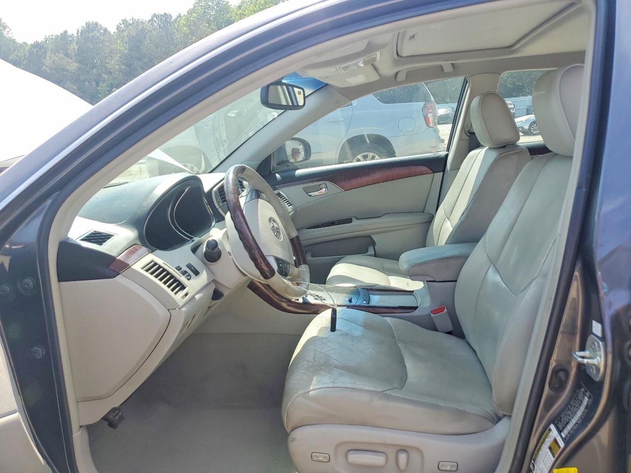 2012 Toyota Avalon Limited Gray vin: 4T1BK3DB6CU462538