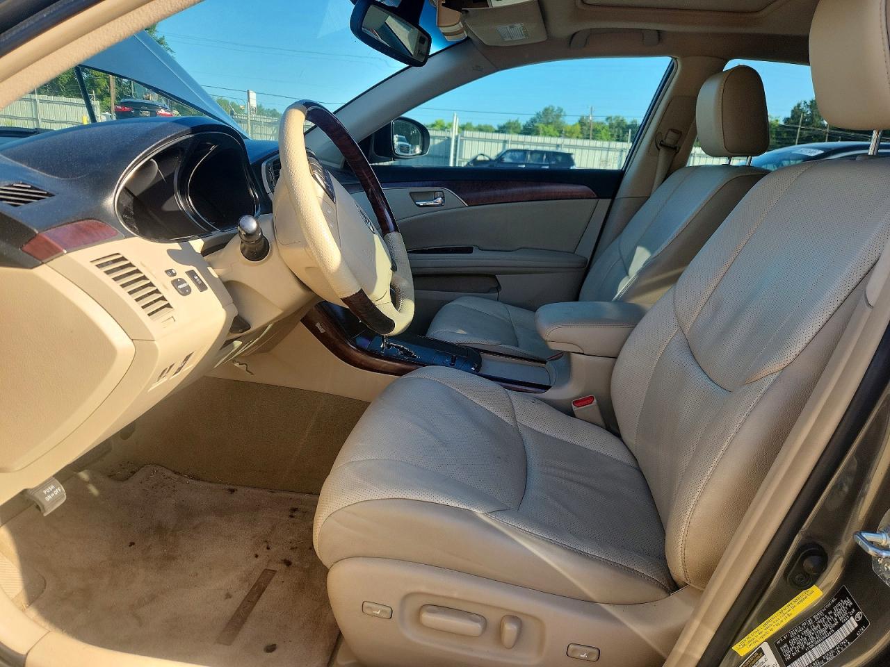 2012 Toyota Avalon Limited Серый vin: 4T1BK3DB6CU462815