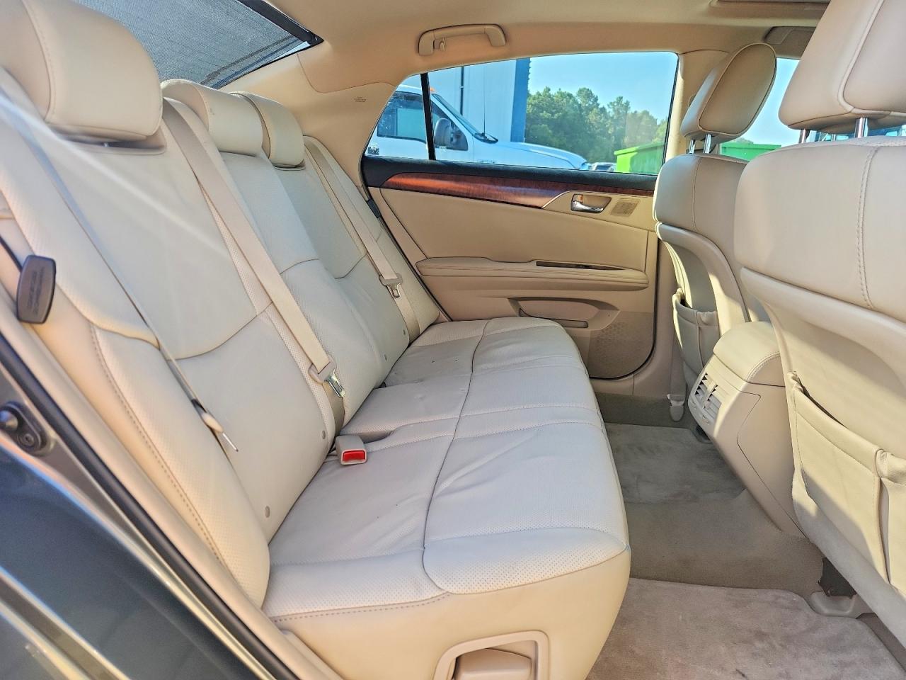 2012 Toyota Avalon Limited Серый vin: 4T1BK3DB6CU462815