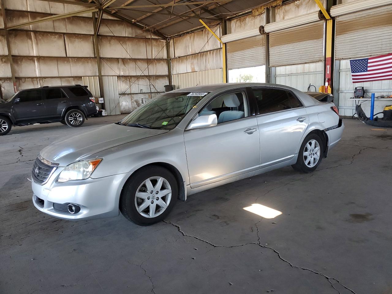 2010 Toyota Avalon Xl Silver vin: 4T1BK3DB7AU357519