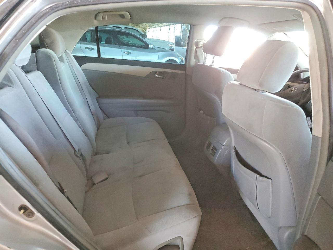 2010 Toyota Avalon Xl Silver vin: 4T1BK3DB7AU357519