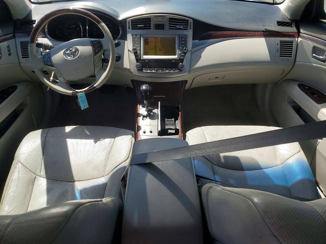 2011 Toyota Avalon Limited Silver vin: 4T1BK3DB7BU384172