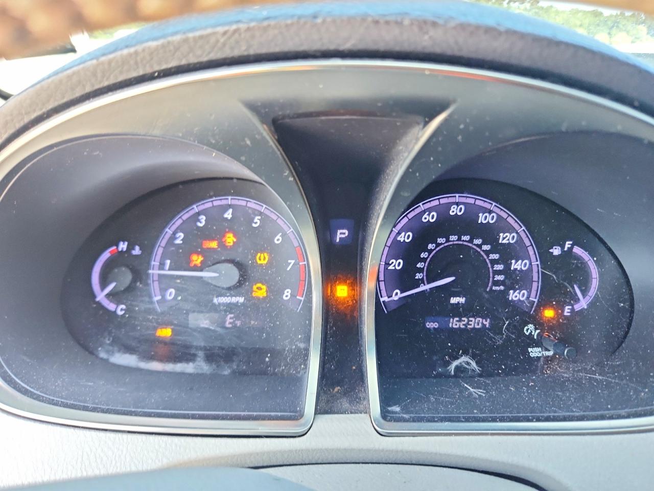 2011 Toyota Avalon Base Blue vin: 4T1BK3DB7BU388531