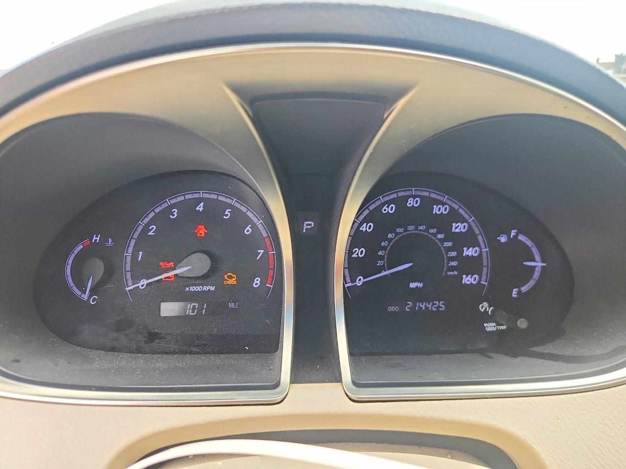 2011 Toyota Avalon Base Beige vin: 4T1BK3DB7BU391946