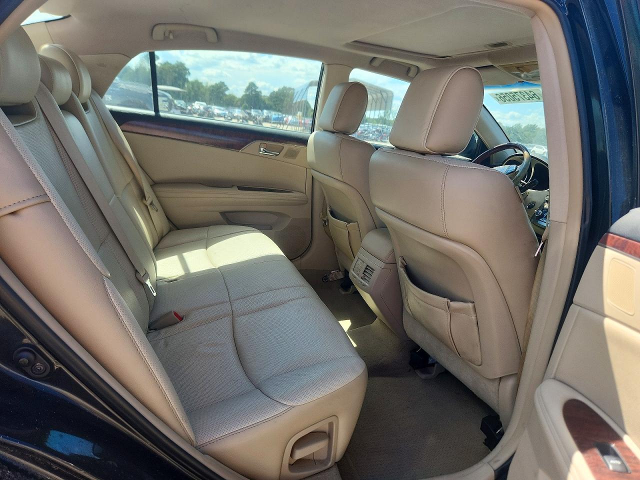 2011 Toyota Avalon Limited Black vin: 4T1BK3DB7BU410172