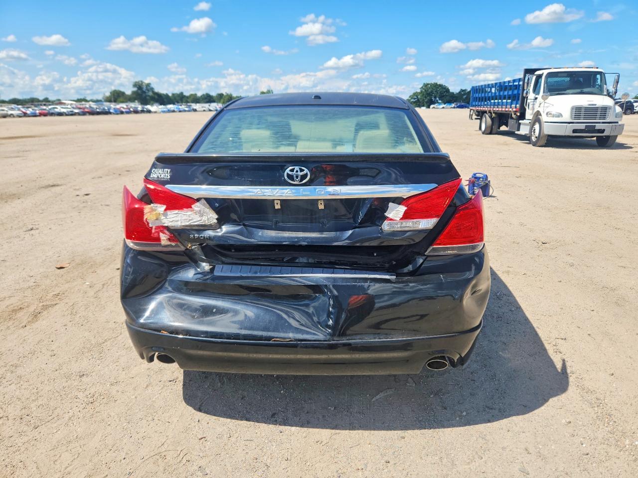 2011 Toyota Avalon Limited Black vin: 4T1BK3DB7BU410172
